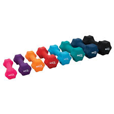 NEOPRENE DUMBBELL 